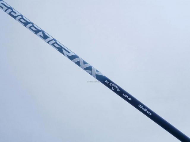 Driver : Callaway : ไดรเวอร์ Callaway Paradym Max Fast (รุ่นล่าสุดปี 2023 Japan Spec.) Loft 10.5 ก้าน Fujikura Speeder NX 40 Flex R