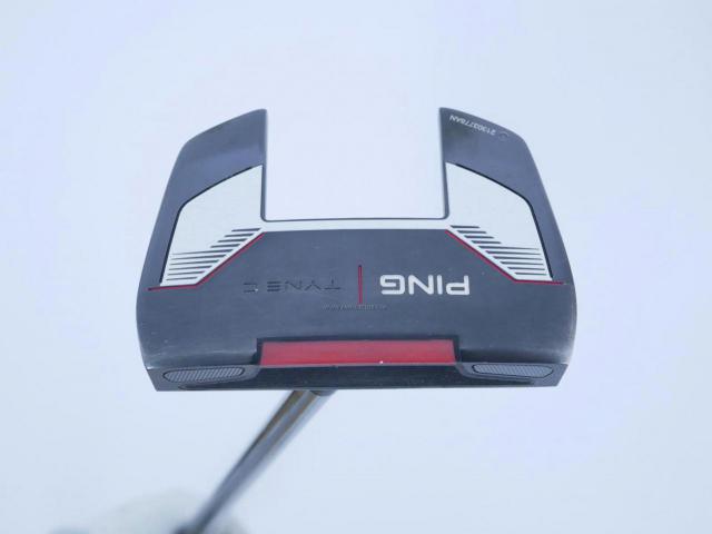 Putter : All : พัตเตอร์ Ping TYNE C (ออกปี 2021) ยาว 33 นิ้ว