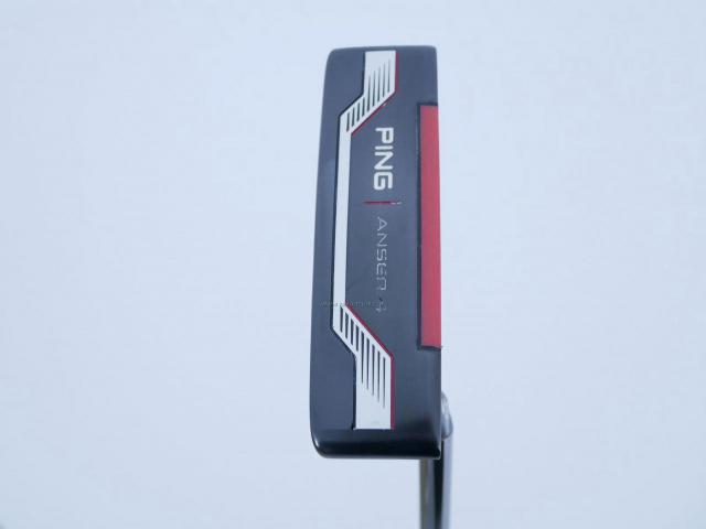 Putter : All : พัตเตอร์ Ping Anser 4 (ปี 2022) ยาว 34 นิ้ว