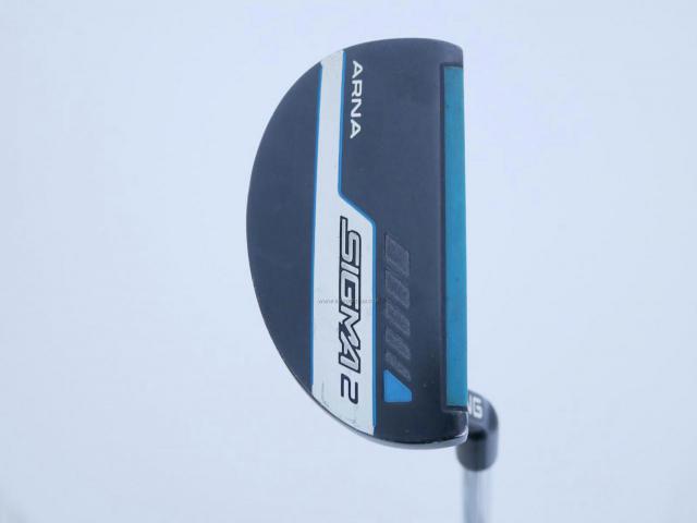 Putter : All : พัตเตอร์ Ping Sigma 2 ARNA ยาว 34 นิ้ว