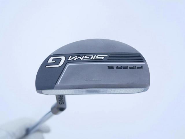 Putter : All : พัตเตอร์ Ping Sigma G Piper 3 ยาว 33 นิ้ว