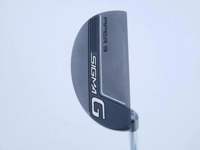 Putter : All : พัตเตอร์ Ping Sigma G Piper 3 ยาว 33 นิ้ว