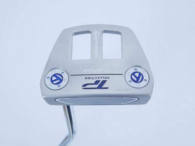 Putter : All : พัตเตอร์ Taylormade TRUSS Hydro Blast DUPAGE (ปี 2021) ยาว 34 นิ้ว