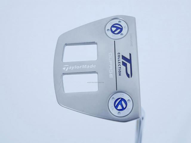 Putter : All : พัตเตอร์ Taylormade TRUSS Hydro Blast DUPAGE (ปี 2021) ยาว 34 นิ้ว