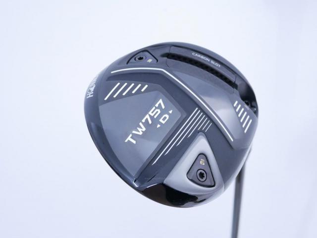 Driver : Honma : ไดรเวอร์ Honma Tour World TW757D (ออกปี 2022) Loft 9 ก้าน Honma Vizard 45 Flex R