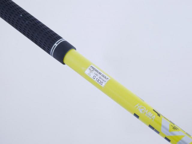 Driver : Honma : ไดรเวอร์ Honma Tour World TW757D (ออกปี 2022) Loft 9 ก้าน Honma Vizard 45 Flex R