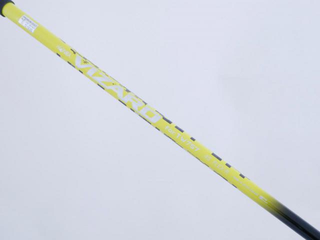 Driver : Honma : ไดรเวอร์ Honma Tour World TW757D (ออกปี 2022) Loft 9 ก้าน Honma Vizard 45 Flex R