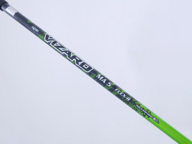 Driver : Honma : ไดรเวอร์ Honma Tour World TW757D (ออกปี 2022) Loft 10.5 ก้าน Honma Vizard MA-5 Flex R
