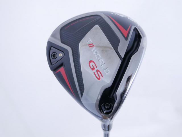 Driver : Honma : ไดรเวอร์ Honma Tour World GS 460 (ออกปี 2021) Loft 9.5 ก้าน Honma Speedtuned 48 Flex S