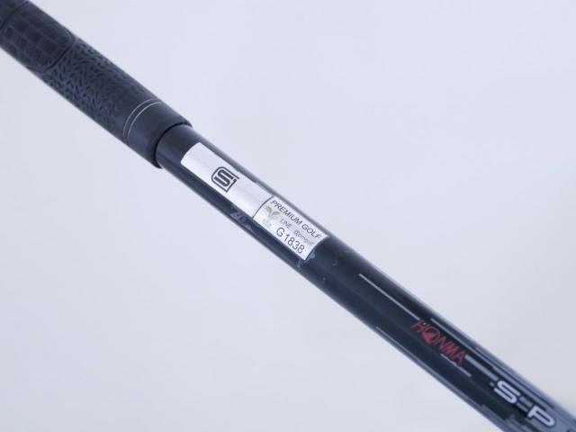 Driver : Honma : ไดรเวอร์ Honma Tour World GS 460 (ออกปี 2021) Loft 9.5 ก้าน Honma Speedtuned 48 Flex S