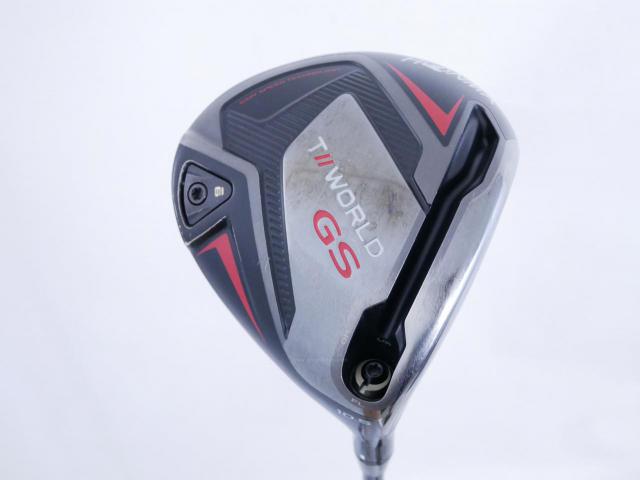 Driver : Honma : ไดรเวอร์ Honma Tour World GS 460 (ออกปี 2021) Loft 10.5 ก้าน Honma Speedtuned 48 Flex S