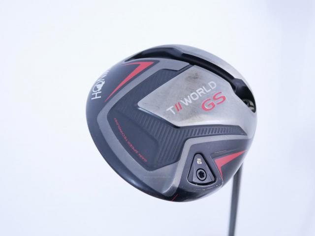 Driver : Honma : ไดรเวอร์ Honma Tour World GS 460 (ออกปี 2021) Loft 10.5 ก้าน Honma Speedtuned 48 Flex S
