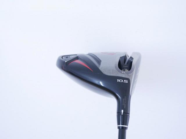 Driver : Honma : ไดรเวอร์ Honma Tour World GS 460 (ออกปี 2021) Loft 10.5 ก้าน Honma Speedtuned 48 Flex S
