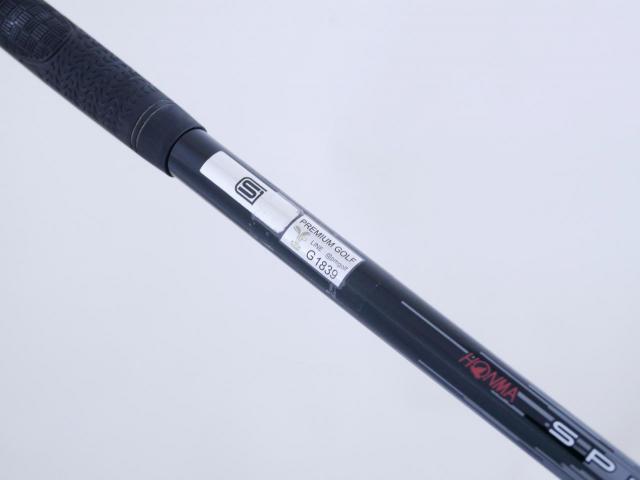 Driver : Honma : ไดรเวอร์ Honma Tour World GS 460 (ออกปี 2021) Loft 10.5 ก้าน Honma Speedtuned 48 Flex S