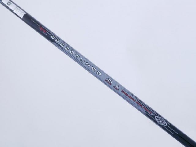 Driver : Honma : ไดรเวอร์ Honma Tour World GS 460 (ออกปี 2021) Loft 10.5 ก้าน Honma Speedtuned 48 Flex S