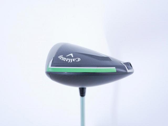 Lady club : All : ไดรเวอร์ Callaway ELYTE Max Fast (รุ่นล่าสุด ปี 2025 Japan Spec.) Loft 12 (ปรับได้) ก้าน UST Mamiya LIN-Q 40 Flex L