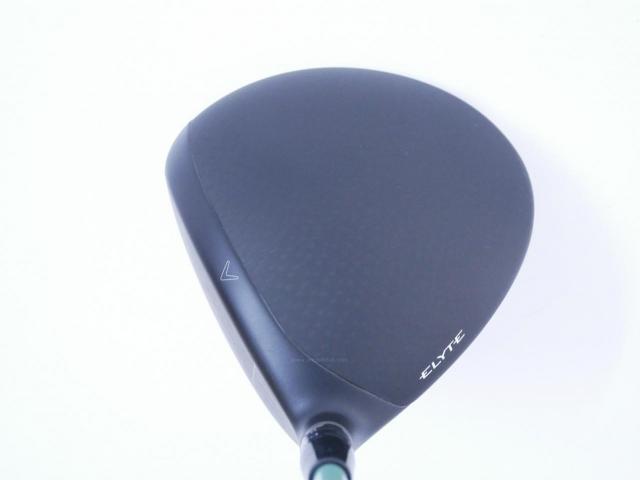 Lady club : All : ไดรเวอร์ Callaway ELYTE Max Fast (รุ่นล่าสุด ปี 2025 Japan Spec.) Loft 12 (ปรับได้) ก้าน UST Mamiya LIN-Q 40 Flex L