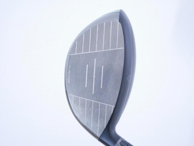 Lady club : All : ไดรเวอร์ Callaway ELYTE Max Fast (รุ่นล่าสุด ปี 2025 Japan Spec.) Loft 12 (ปรับได้) ก้าน UST Mamiya LIN-Q 40 Flex L