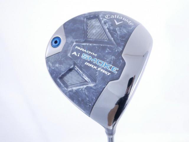 Driver : Callaway : ไดรเวอร์ Callaway Paradym Ai SMOKE MAX FAST (รุ่นปี 2024 Japan Spec.) Loft 10.5 ก้าน Mitsubishi TENSEI 40 Flex SR