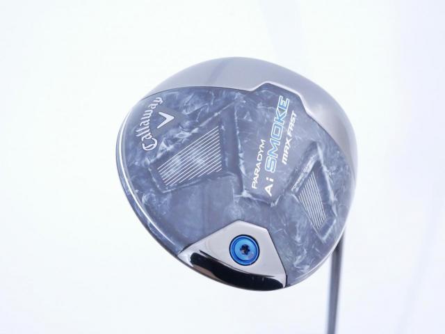 Driver : Callaway : ไดรเวอร์ Callaway Paradym Ai SMOKE MAX FAST (รุ่นปี 2024 Japan Spec.) Loft 10.5 ก้าน Mitsubishi TENSEI 40 Flex SR