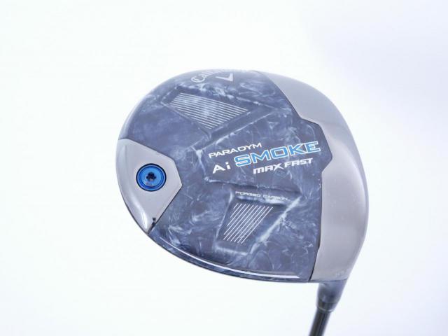 Driver : Callaway : ไดรเวอร์ Callaway Paradym Ai SMOKE MAX FAST (รุ่นปี 2024 Japan Spec.) Loft 10.5 ก้าน Mitsubishi TENSEI 40 Flex SR