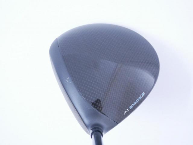 Driver : Callaway : ไดรเวอร์ Callaway Paradym Ai SMOKE MAX FAST (รุ่นปี 2024 Japan Spec.) Loft 10.5 ก้าน Mitsubishi TENSEI 40 Flex SR