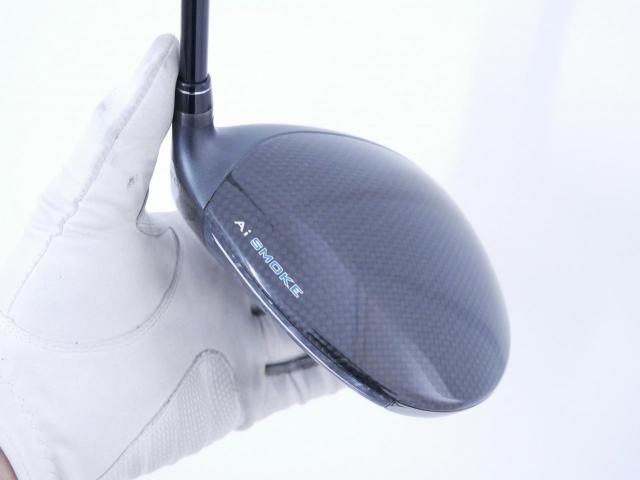Driver : Callaway : ไดรเวอร์ Callaway Paradym Ai SMOKE MAX FAST (รุ่นปี 2024 Japan Spec.) Loft 10.5 ก้าน Mitsubishi TENSEI 40 Flex SR