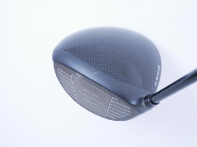 Driver : Callaway : ไดรเวอร์ Callaway Paradym Ai SMOKE MAX FAST (รุ่นปี 2024 Japan Spec.) Loft 10.5 ก้าน Mitsubishi TENSEI 40 Flex SR