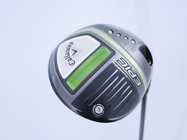 Driver : Callaway : ไดรเวอร์ Callaway EPIC Speed (รุ่นปี 2021) Loft 10.5 ก้าน Mitsubishi Diamana 40 Flex R