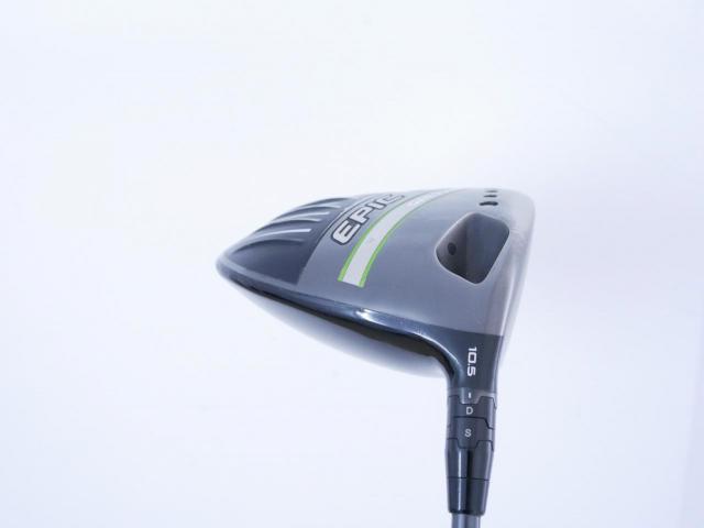 Driver : Callaway : ไดรเวอร์ Callaway EPIC Speed (รุ่นปี 2021) Loft 10.5 ก้าน Mitsubishi Diamana 40 Flex R