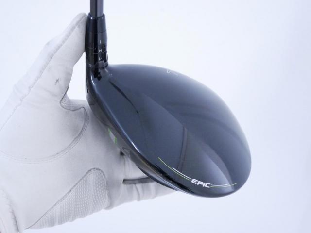 Driver : Callaway : ไดรเวอร์ Callaway EPIC Speed (รุ่นปี 2021) Loft 10.5 ก้าน Mitsubishi Diamana 40 Flex R