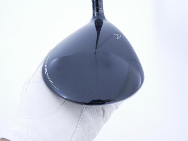 Driver : Callaway : ไดรเวอร์ Callaway EPIC Speed (รุ่นปี 2021) Loft 10.5 ก้าน Mitsubishi Diamana 40 Flex R