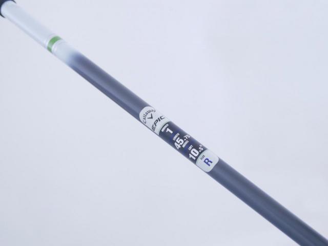 Driver : Callaway : ไดรเวอร์ Callaway EPIC Speed (รุ่นปี 2021) Loft 10.5 ก้าน Mitsubishi Diamana 40 Flex R