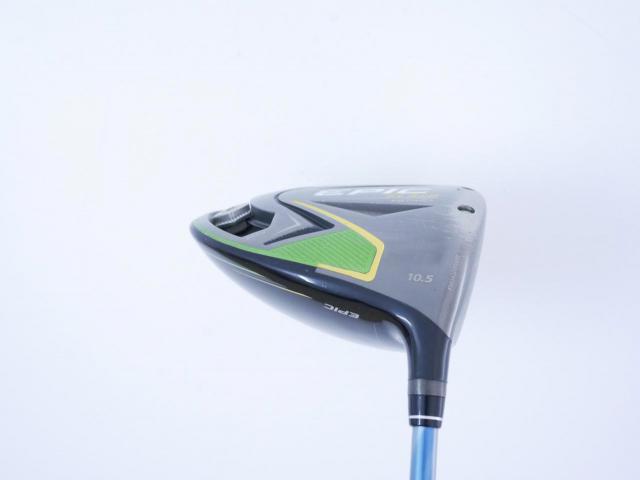 Driver : Callaway : ไดรเวอร์ Callaway Epic Flash Star (รุ่นปี 2019 Japan Spec.) Loft 10.5 ก้าน Fujikura Speeder 569 Evolution V Flex S