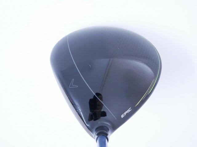 Driver : Callaway : ไดรเวอร์ Callaway Epic Flash Star (รุ่นปี 2019 Japan Spec.) Loft 10.5 ก้าน Fujikura Speeder 569 Evolution V Flex S
