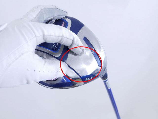 Lady club : All : **มีบุบ** ไดรเวอร์ XXIO 11 (รุ่นปี 2021) Loft 12.5 ก้าน MP-1100 Flex L