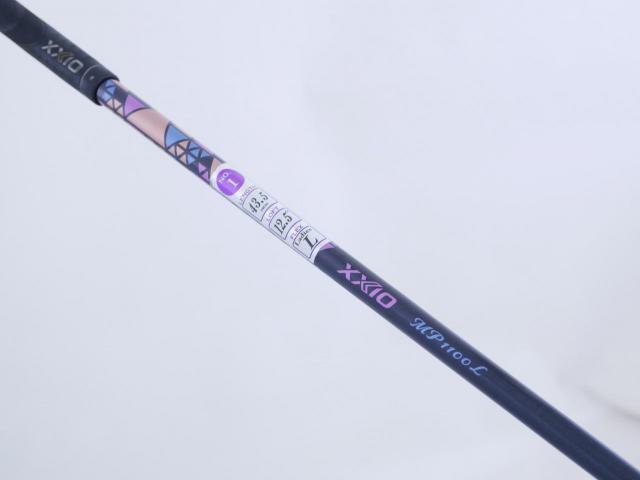 Lady club : All : **มีบุบ** ไดรเวอร์ XXIO 11 (รุ่นปี 2021) Loft 12.5 ก้าน MP-1100 Flex L