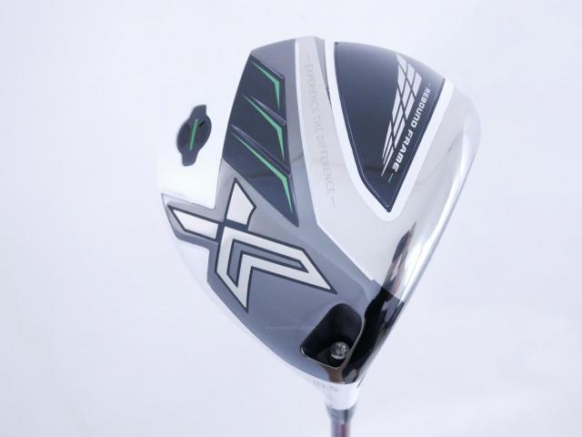 Driver : XXIO : ไดรเวอร์ XXIO X (ออกปี 2022) Loft 10.5 (ปรับได้) ก้าน Fujikura Speeder 661 Evolution III Flex S