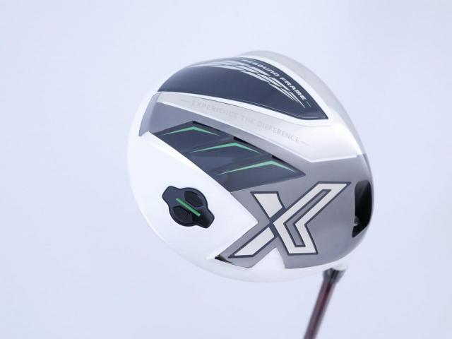 Driver : XXIO : ไดรเวอร์ XXIO X (ออกปี 2022) Loft 10.5 (ปรับได้) ก้าน Fujikura Speeder 661 Evolution III Flex S