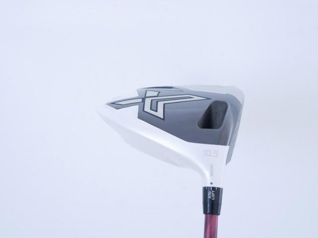 Driver : XXIO : ไดรเวอร์ XXIO X (ออกปี 2022) Loft 10.5 (ปรับได้) ก้าน Fujikura Speeder 661 Evolution III Flex S