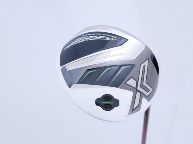 Driver : XXIO : ไดรเวอร์ XXIO X (ออกปี 2022) Loft 10.5 (ปรับได้) ก้าน Fujikura Speeder 661 Evolution III Flex S