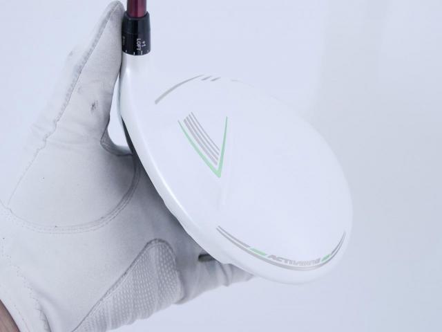 Driver : XXIO : ไดรเวอร์ XXIO X (ออกปี 2022) Loft 10.5 (ปรับได้) ก้าน Fujikura Speeder 661 Evolution III Flex S