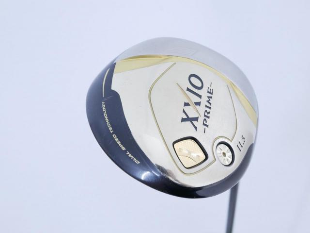 Driver : XXIO : ไดรเวอร์ XXIO Prime 9 (รุ่นท๊อปสุด ออกปี 2018) Loft 11.5 ก้าน SP-900 Flex R