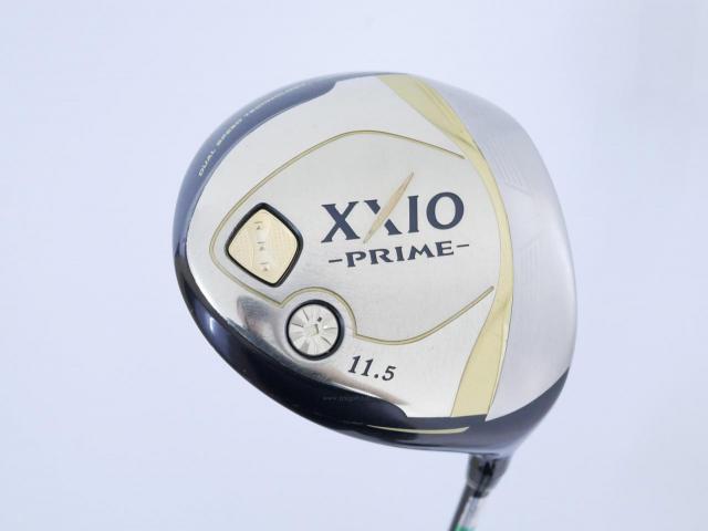 Driver : XXIO : ไดรเวอร์ XXIO Prime 9 (รุ่นท๊อปสุด ออกปี 2018) Loft 11.5 ก้าน SP-900 Flex R