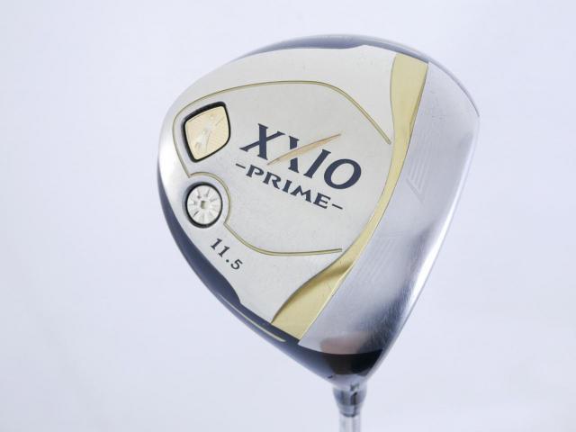 Driver : XXIO : ไดรเวอร์ XXIO Prime 9 (รุ่นท๊อปสุด ออกปี 2018) Loft 11.5 ก้าน SP-900 Flex R