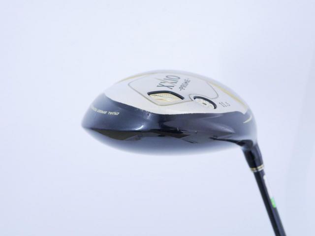 Driver : XXIO : ไดรเวอร์ XXIO Prime 9 (รุ่นท๊อปสุด ออกปี 2018) Loft 11.5 ก้าน SP-900 Flex R