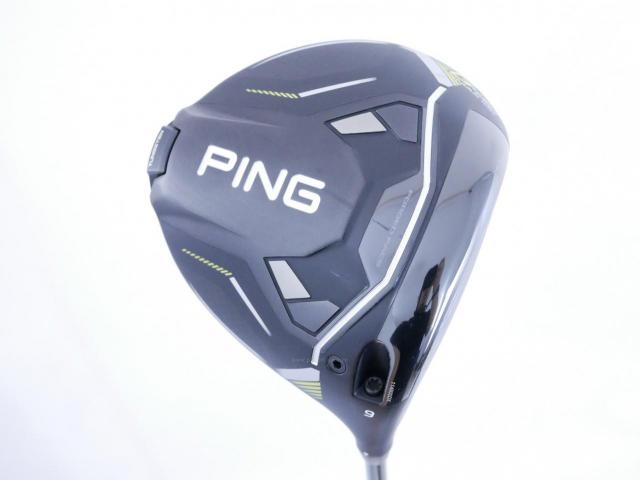Driver : PING : ไดรเวอร์ Ping G430 Max 10K (ออกปี 2024 Japan Spec) Loft 9 (ปรับได้) ก้าน Ping Alta J CB Flex S