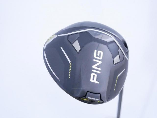 Driver : PING : ไดรเวอร์ Ping G430 Max 10K (ออกปี 2024 Japan Spec) Loft 9 (ปรับได้) ก้าน Ping Alta J CB Flex S