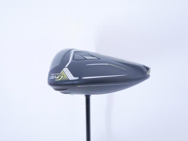 Driver : PING : ไดรเวอร์ Ping G430 Max 10K (ออกปี 2024 Japan Spec) Loft 9 (ปรับได้) ก้าน Ping Alta J CB Flex S