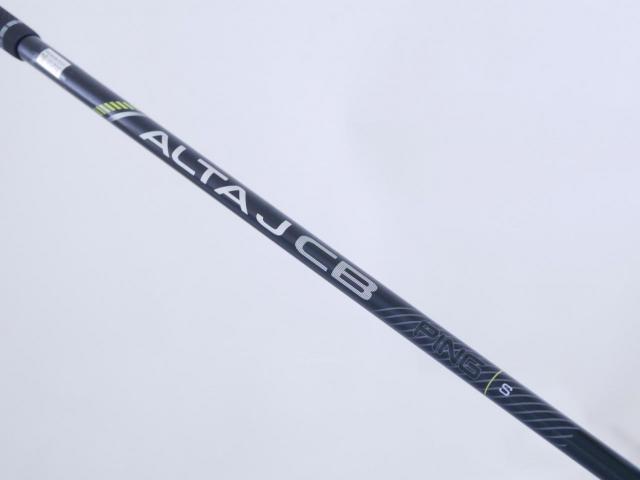 Driver : PING : ไดรเวอร์ Ping G430 Max 10K (ออกปี 2024 Japan Spec) Loft 9 (ปรับได้) ก้าน Ping Alta J CB Flex S